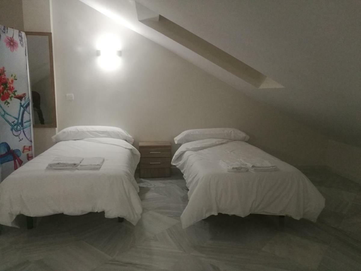 Apartamentos Edificio Vicente マラガ エクステリア 写真