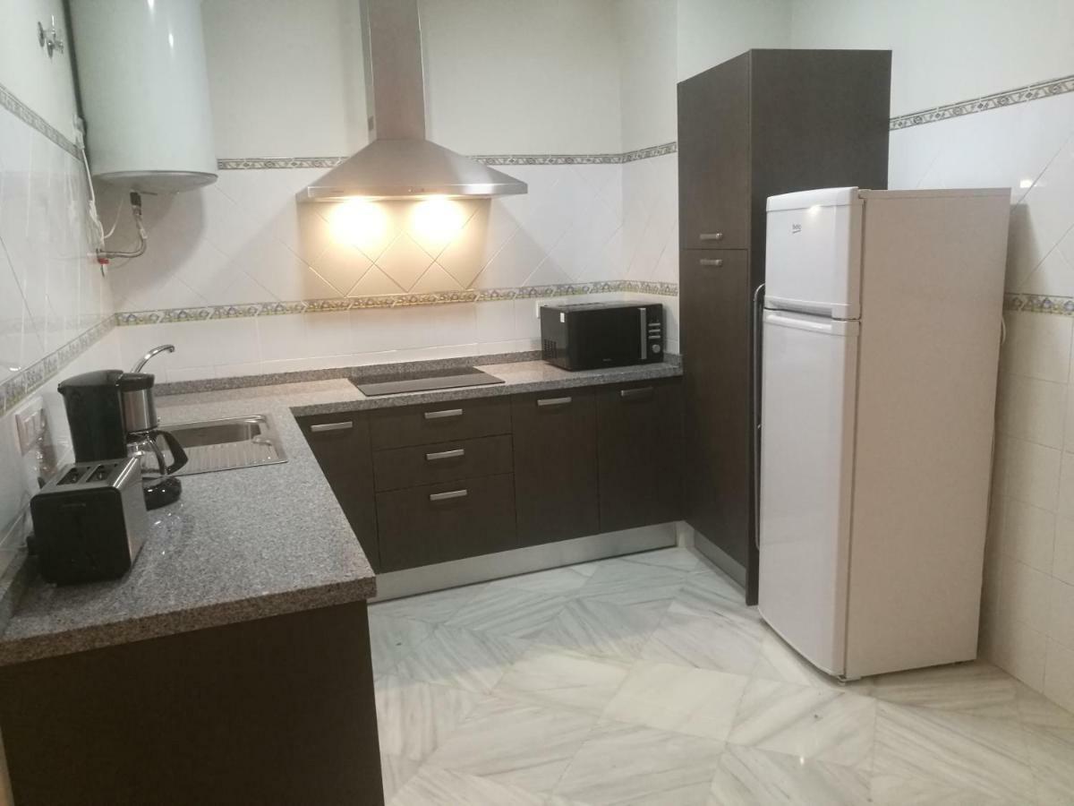 Apartamentos Edificio Vicente マラガ エクステリア 写真