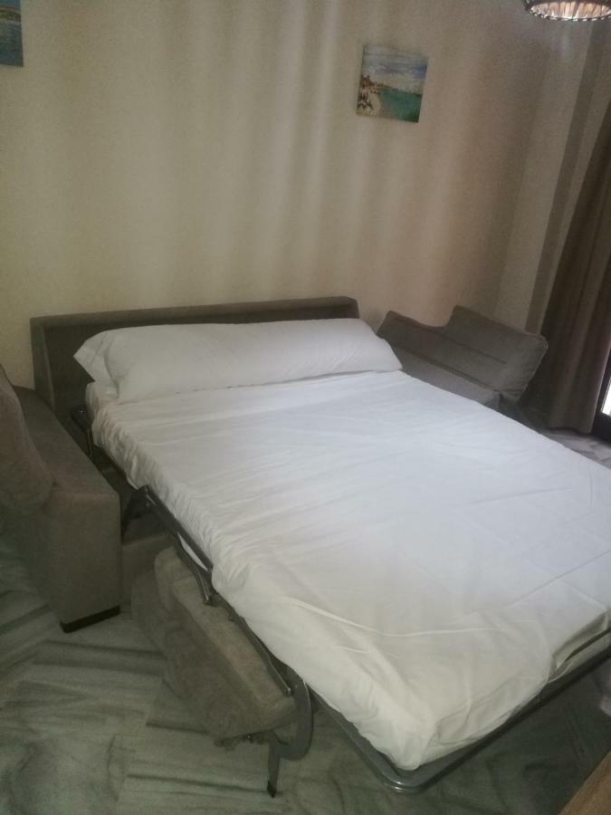 Apartamentos Edificio Vicente マラガ エクステリア 写真