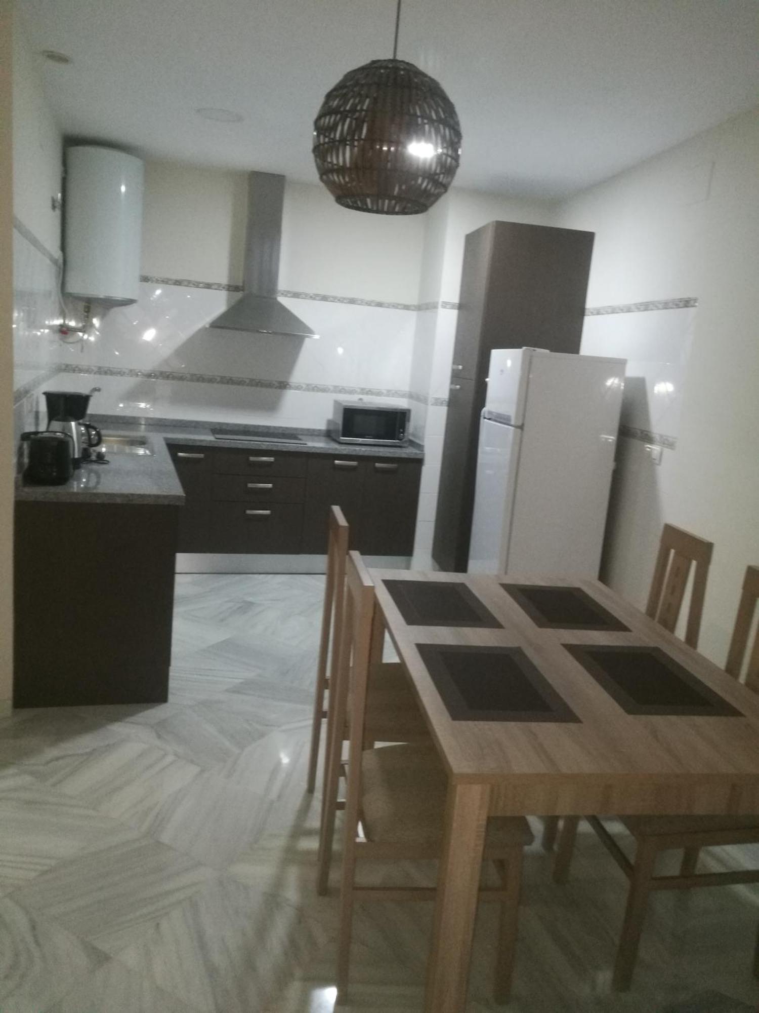 Apartamentos Edificio Vicente マラガ エクステリア 写真