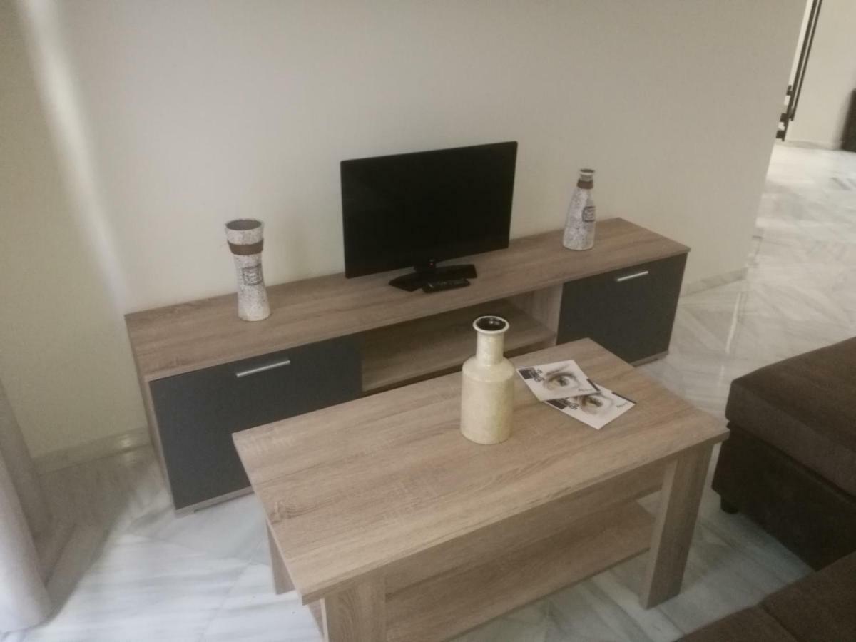 Apartamentos Edificio Vicente マラガ エクステリア 写真