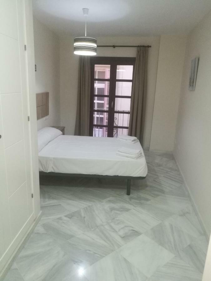 Apartamentos Edificio Vicente マラガ エクステリア 写真
