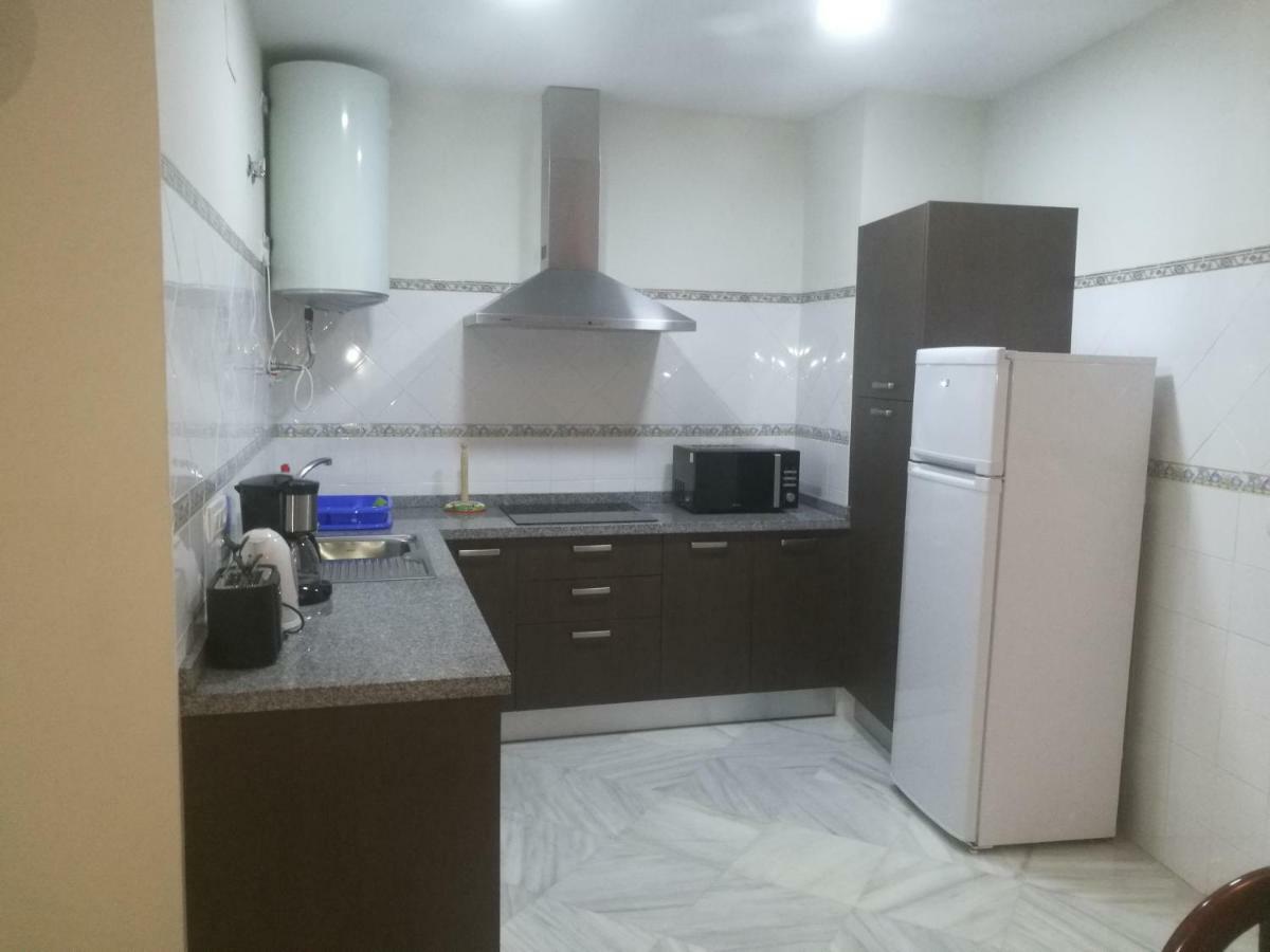 Apartamentos Edificio Vicente マラガ エクステリア 写真