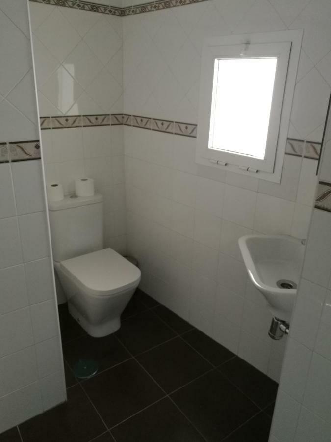 Apartamentos Edificio Vicente マラガ エクステリア 写真
