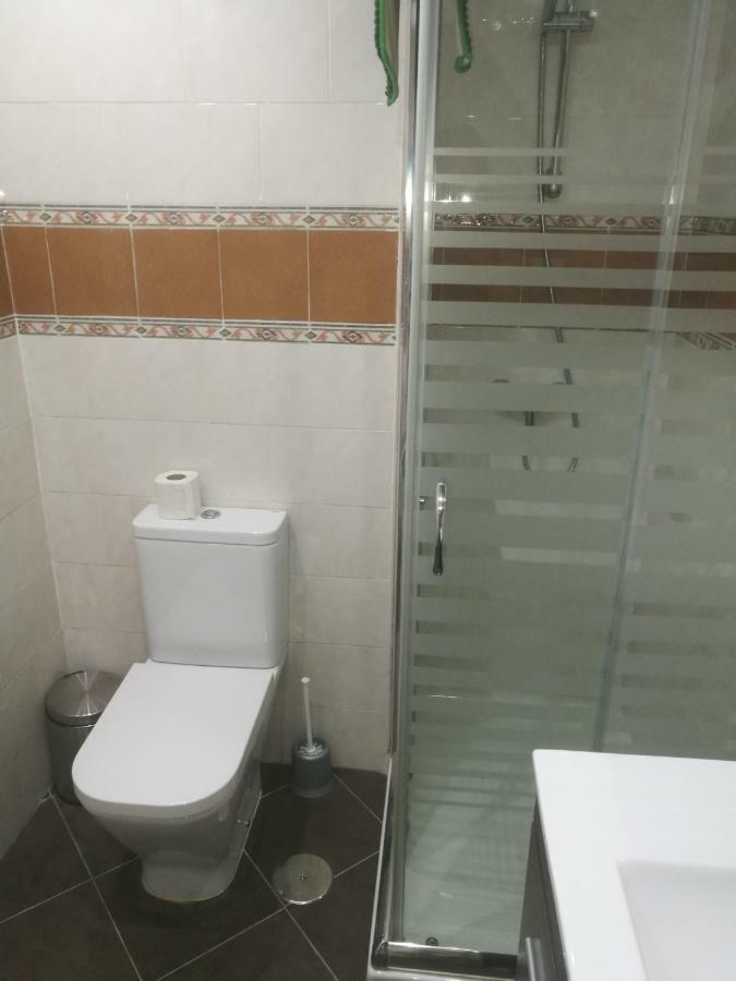 Apartamentos Edificio Vicente マラガ エクステリア 写真