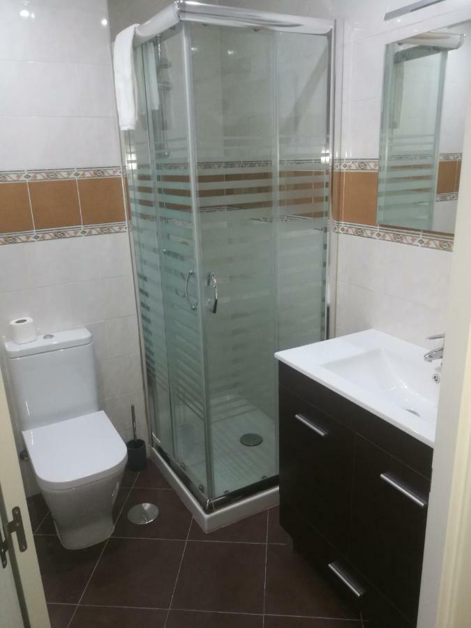 Apartamentos Edificio Vicente マラガ エクステリア 写真