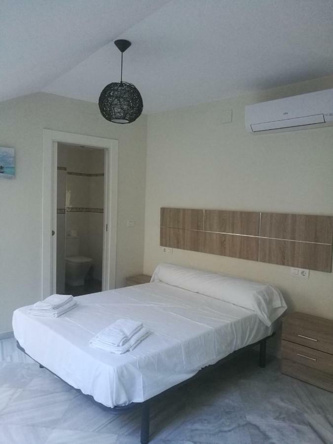 Apartamentos Edificio Vicente マラガ エクステリア 写真