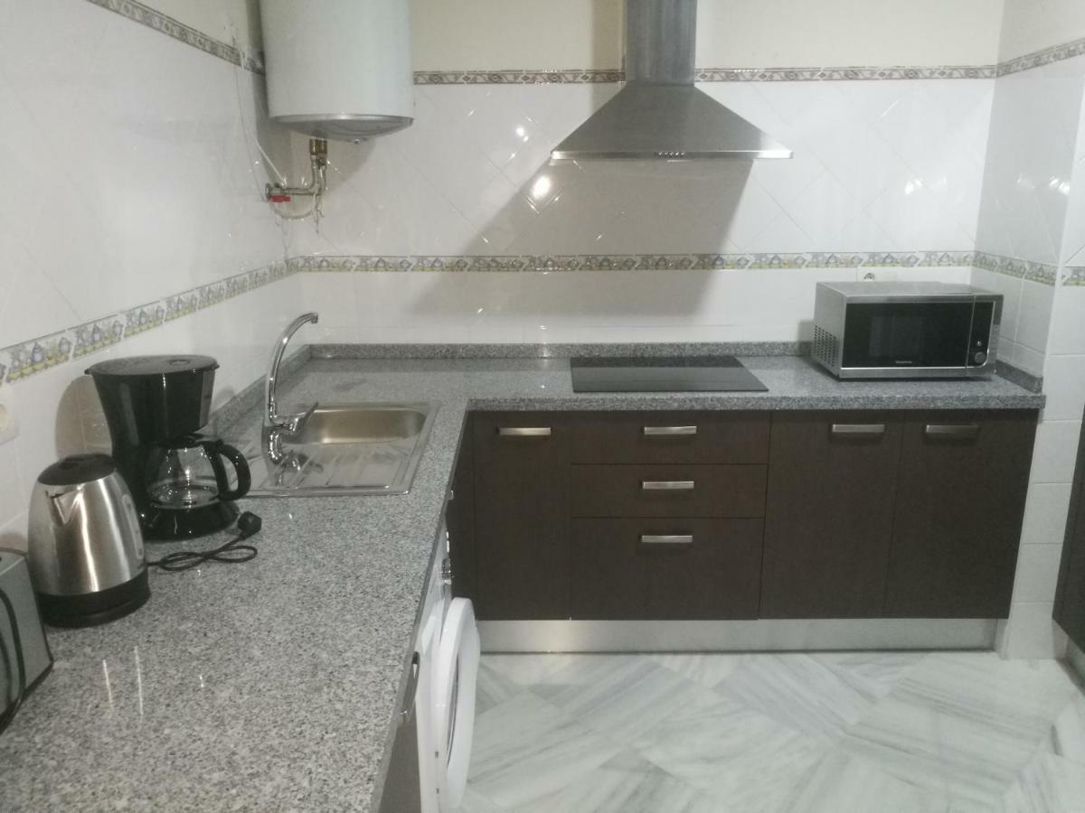 Apartamentos Edificio Vicente マラガ エクステリア 写真