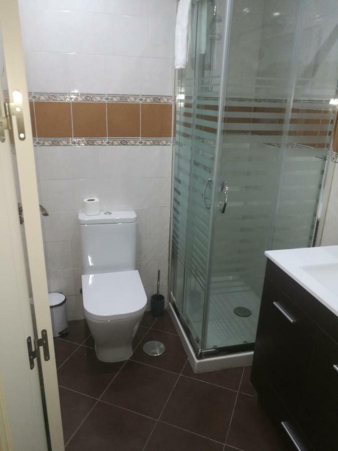 Apartamentos Edificio Vicente マラガ エクステリア 写真